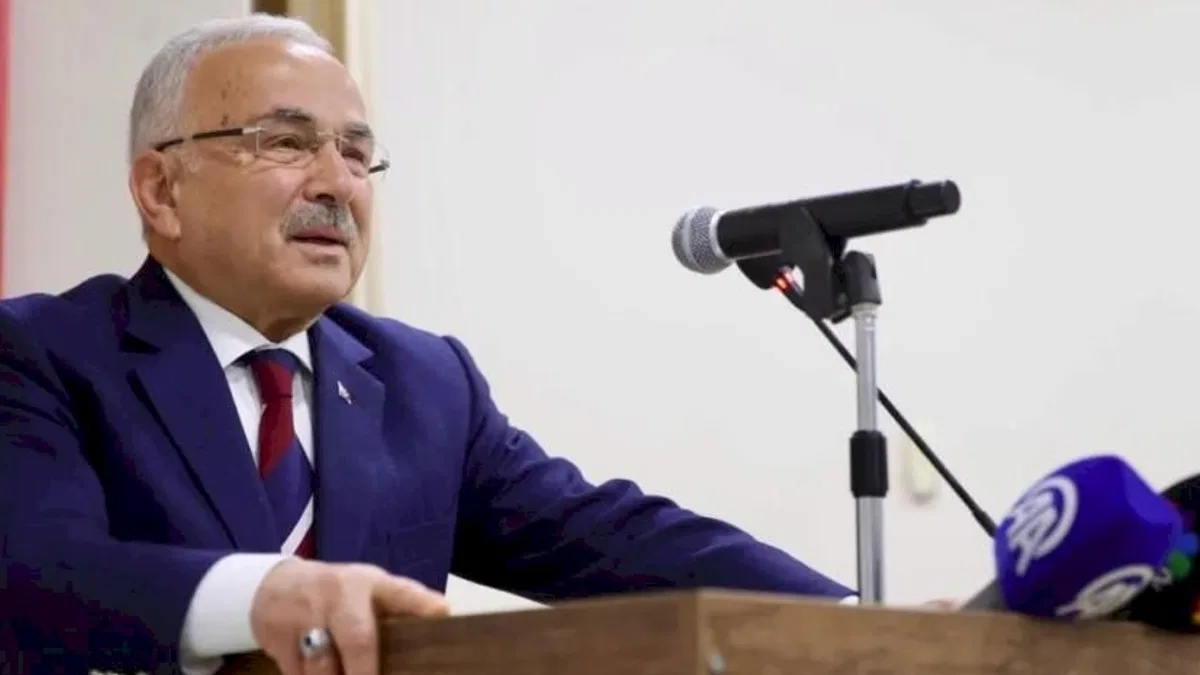Ordu’da meslek liselerine yerli CNC desteği