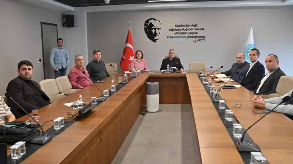 Manisa'da iş güvenliği masaya yatırıldı