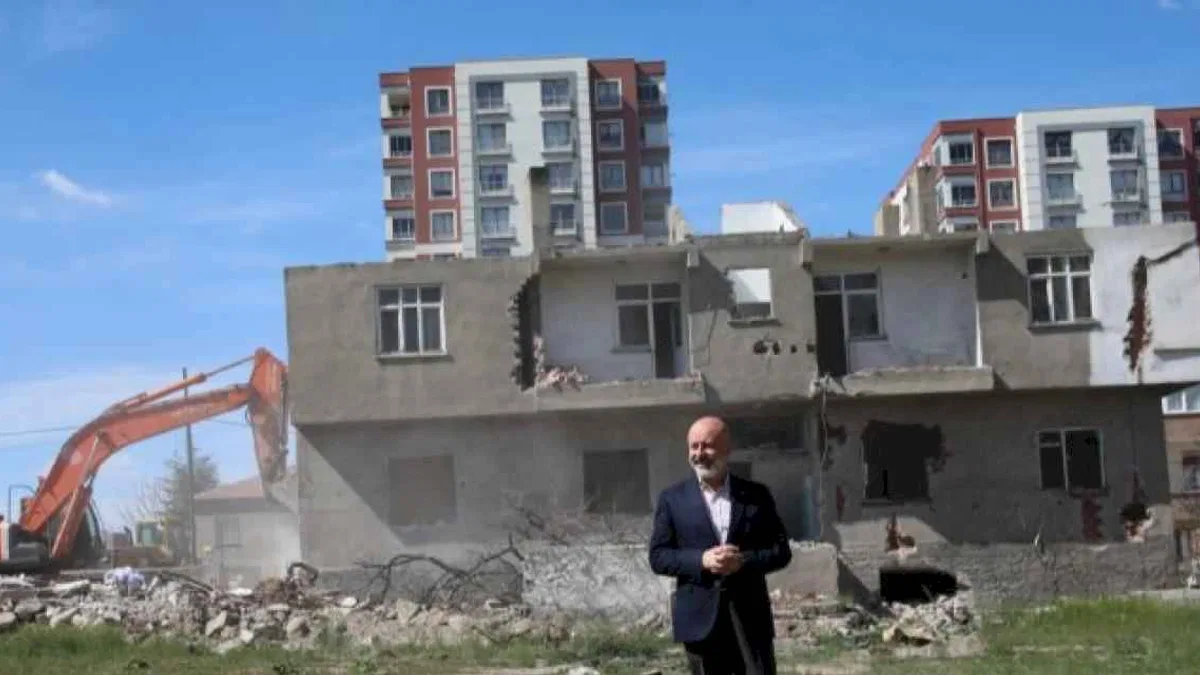 Kocasinan, Kayseri'nin yeni yüzü olacak
