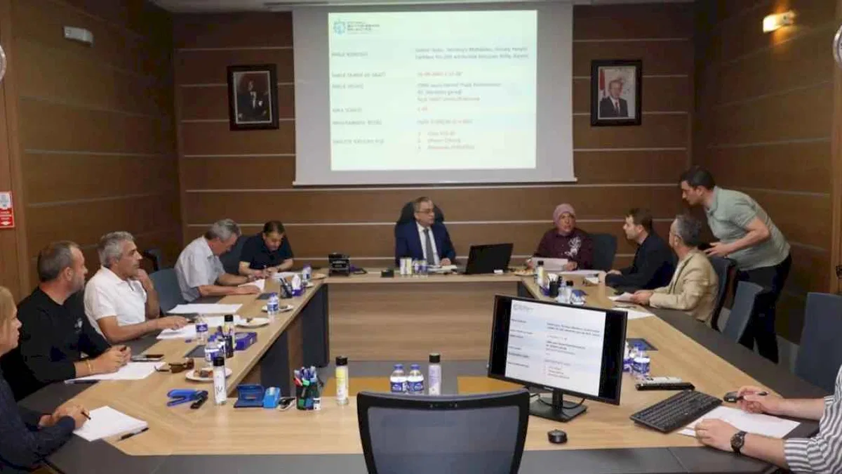 Kocaeli Büyükşehir Encümeni’nde kiralama ihaleleri tamam