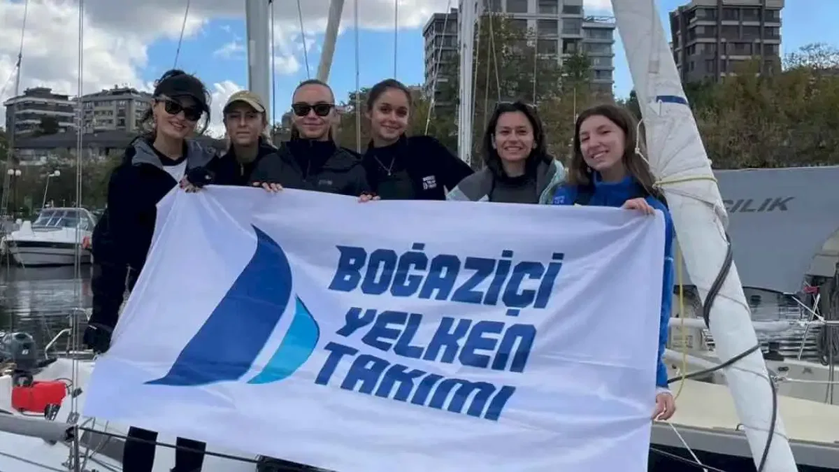 Kadın Gücü Rüzgârla Buluşuyor