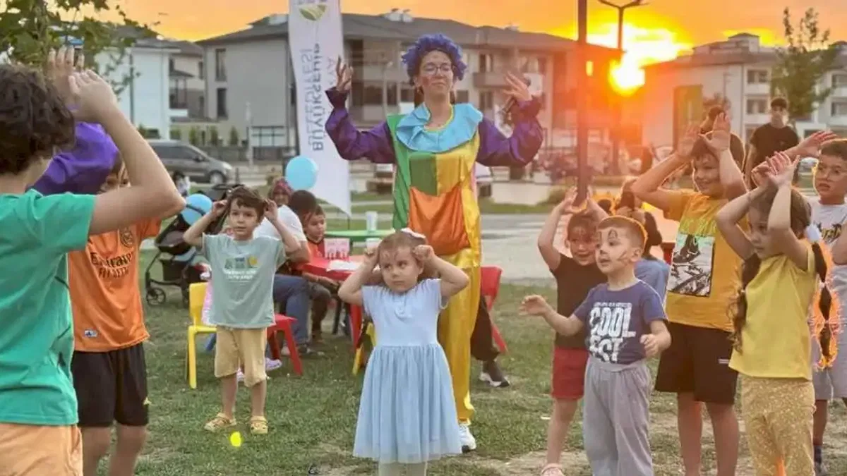 Sakarya 12 bin 'gezgin' çocuğa ulaştı