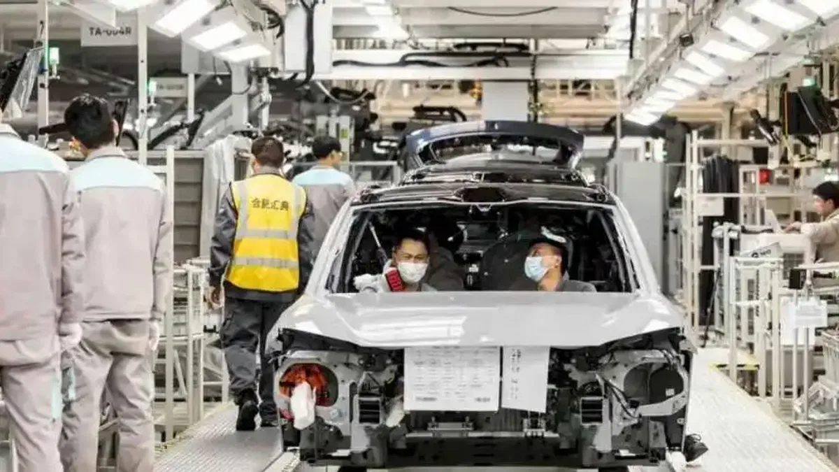 Çin’den Avrupa’ya karşı otomotivde Türkiye ittifakı!