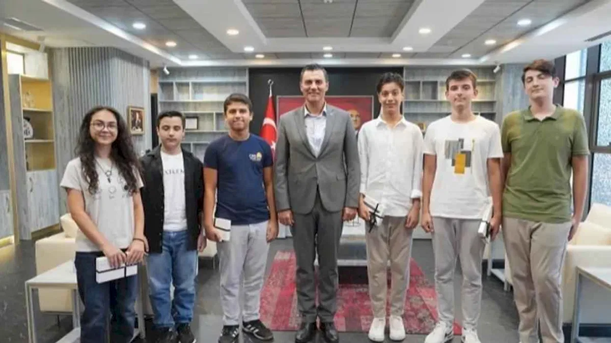 Manisa Büyükşehir’den eğitime büyük destek