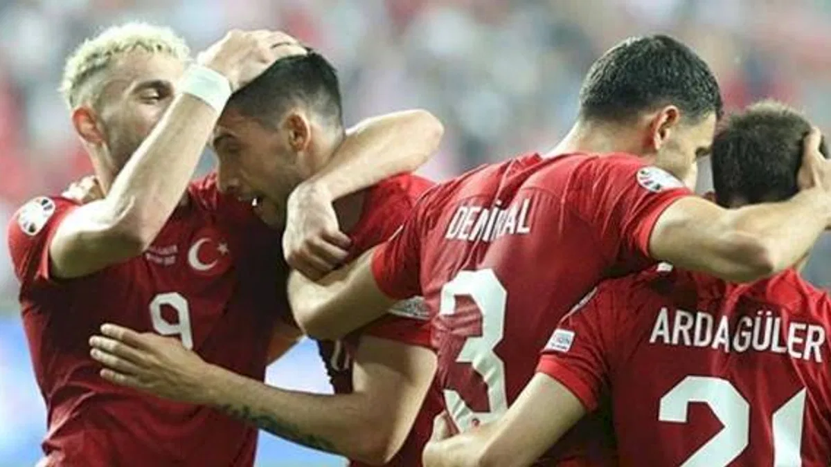 A Milli Takım Almanya ile karşılaşacak!