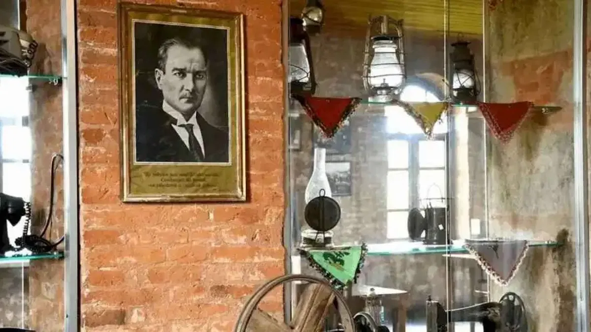Balıkesir Büyükşehir'den müzelere teknik gezi