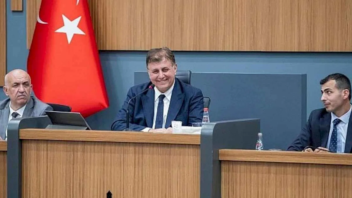 İZSU'nun 2025-2029 yol haritası tamam