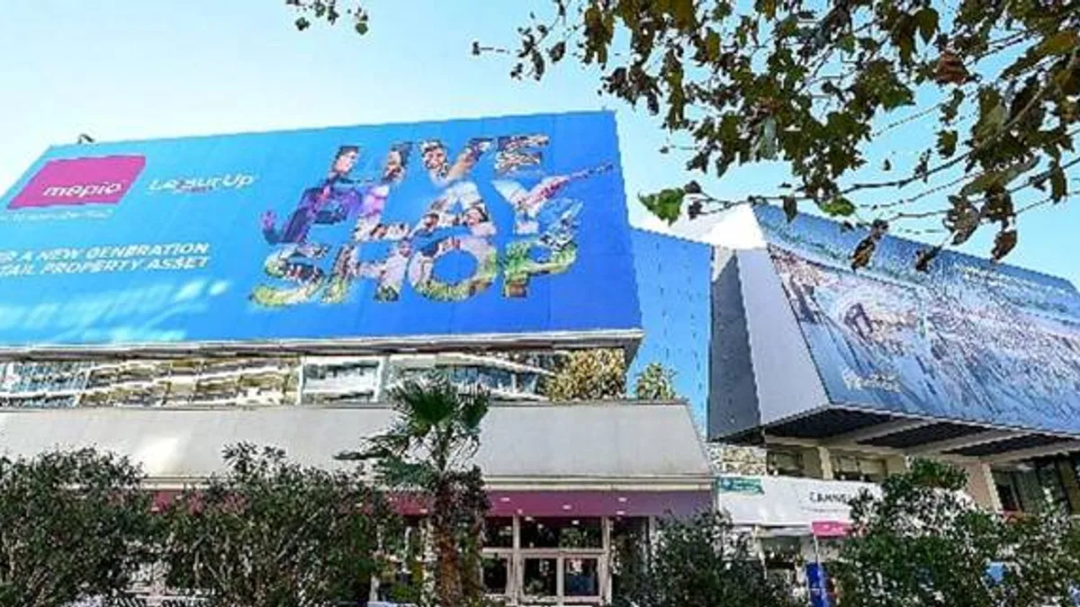 Uluslararası Perakende ve Gayrimenkul Fuarı MAPIC'e Türkiye'den dikkat çeken katılım