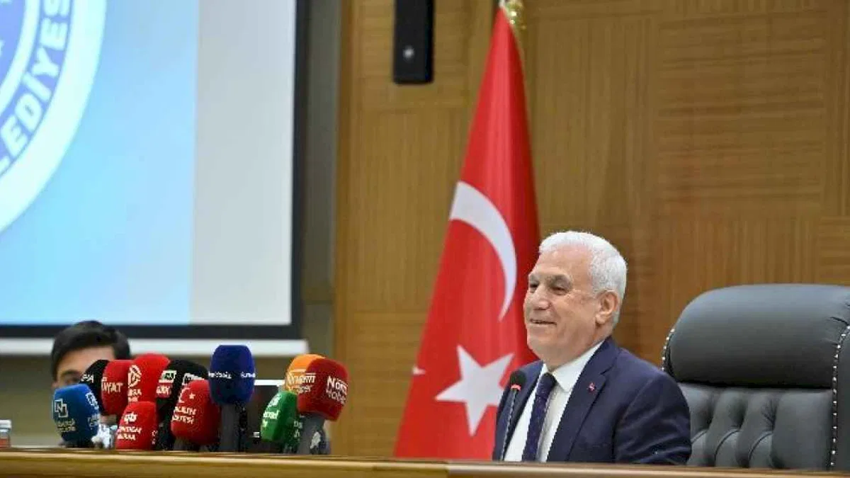 Bursa'da suya indirim! Tabelalar sadece Türkçe olacak...
