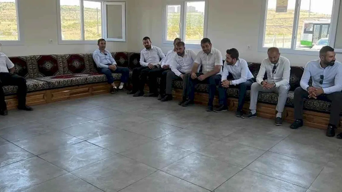 Kayseri Büyükşehir'den şoförler için yatırım