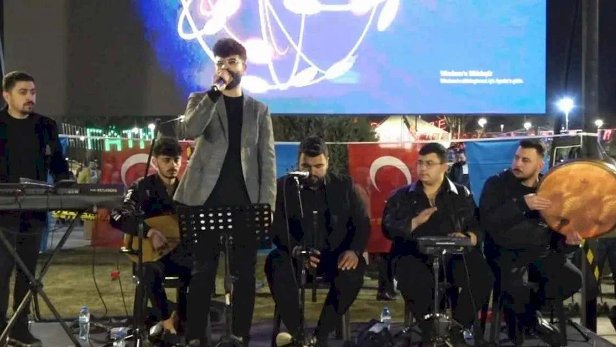 Gaziantep Ramazan Sokağı’na konserler ve söyleşiler renk katıyor