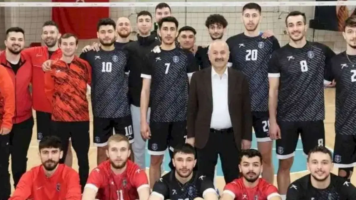 Gebze'nin filede hedefi Efeler Ligi