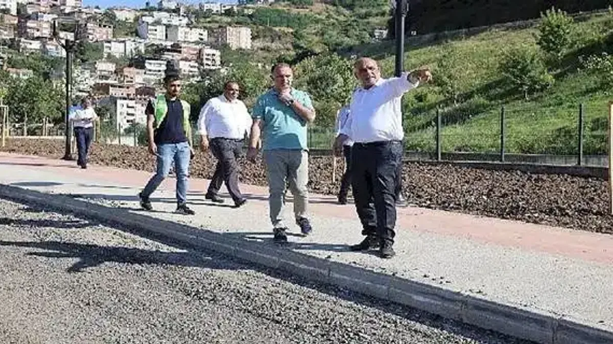 Canik'te Taleplere Etkin ve Hızlı Çözüm