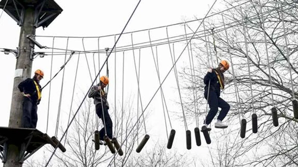 Sakarya'dan liseli gençlere tecrübe ve macera dolu bir gün