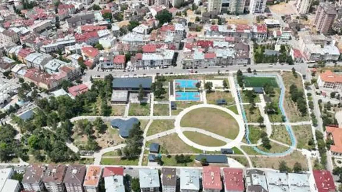 Sivas'ta ortak kullanım alanlarına internet geliyor