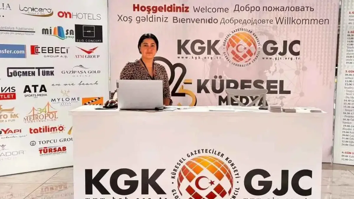 KGK 5. Küresel Medya Buluşması başladı