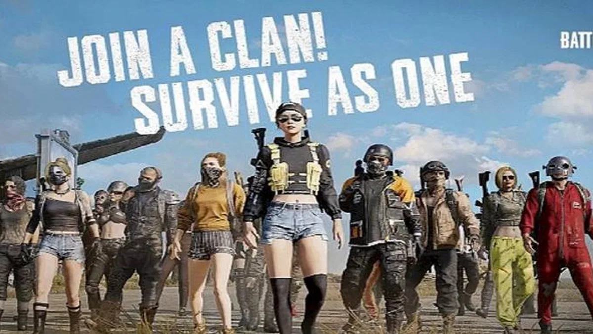 PUBG: Battlegrounds'a Klan Sistemi Geliyor!