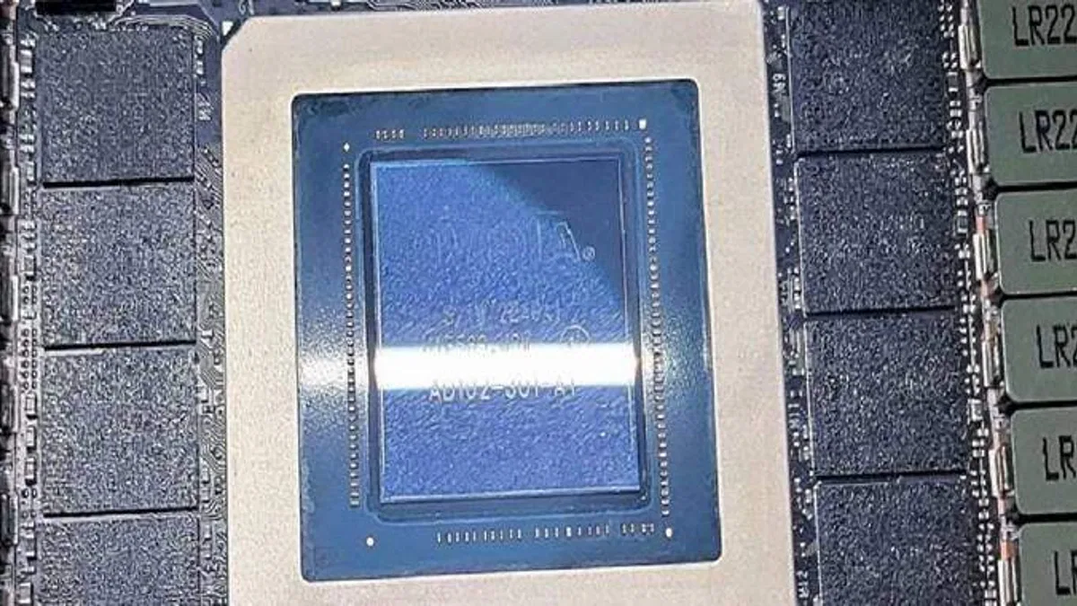 NVIDIA, RTX 4090’ı Sessizce AD102-301 GPU ile Güncelliyor