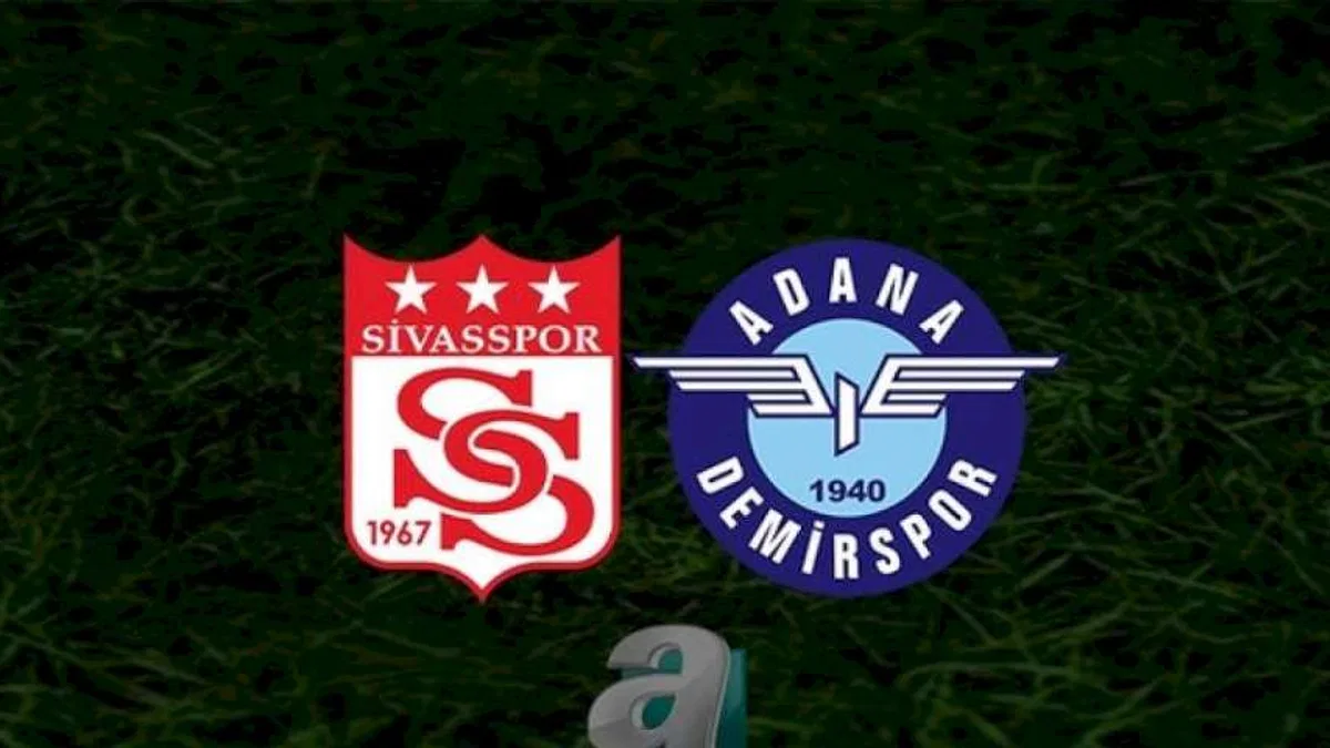Sivasspor - Adana Demirspor maçı ne zaman? Saat kaçta ve hangi kanalda? | Trendyol Süper Lig