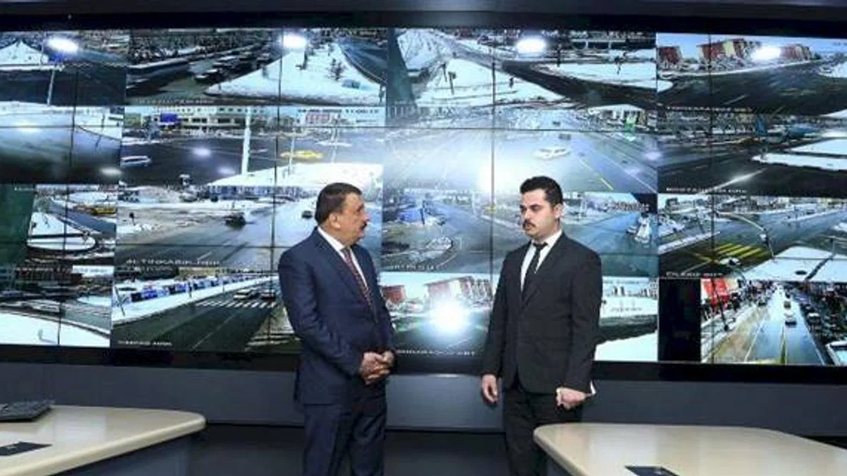 Malatya Büyükşehir'den yılbaşı tedbirleri