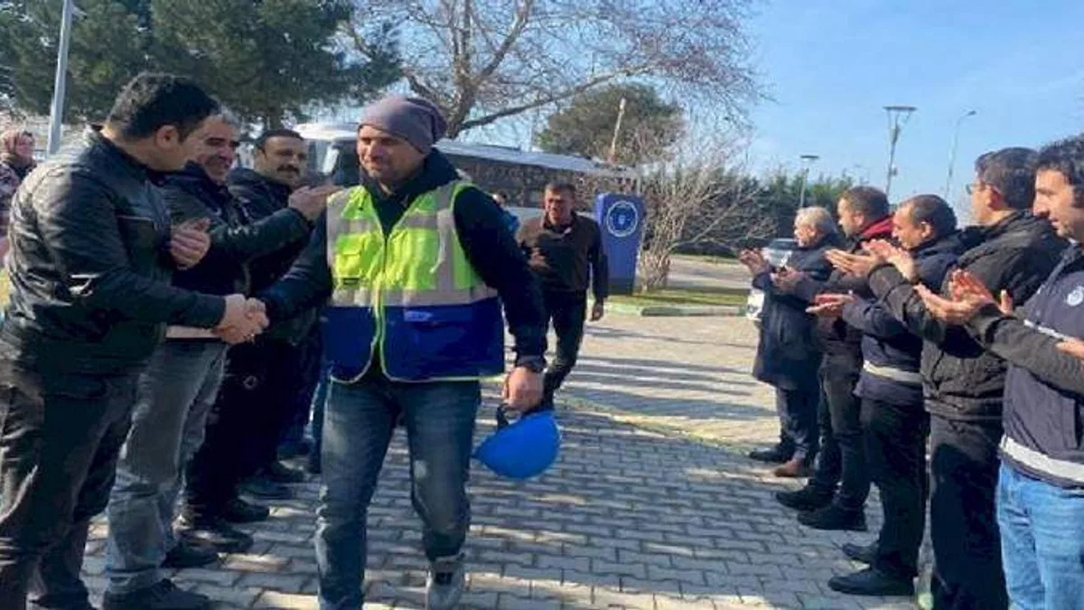 Deprem fatihleri Bursa’da