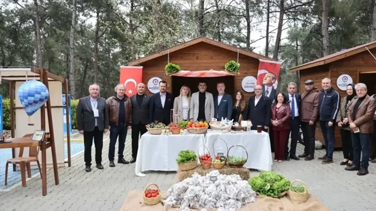 Denizli Büyükşehir ile kültür ve gastronomi rüzgarı esti