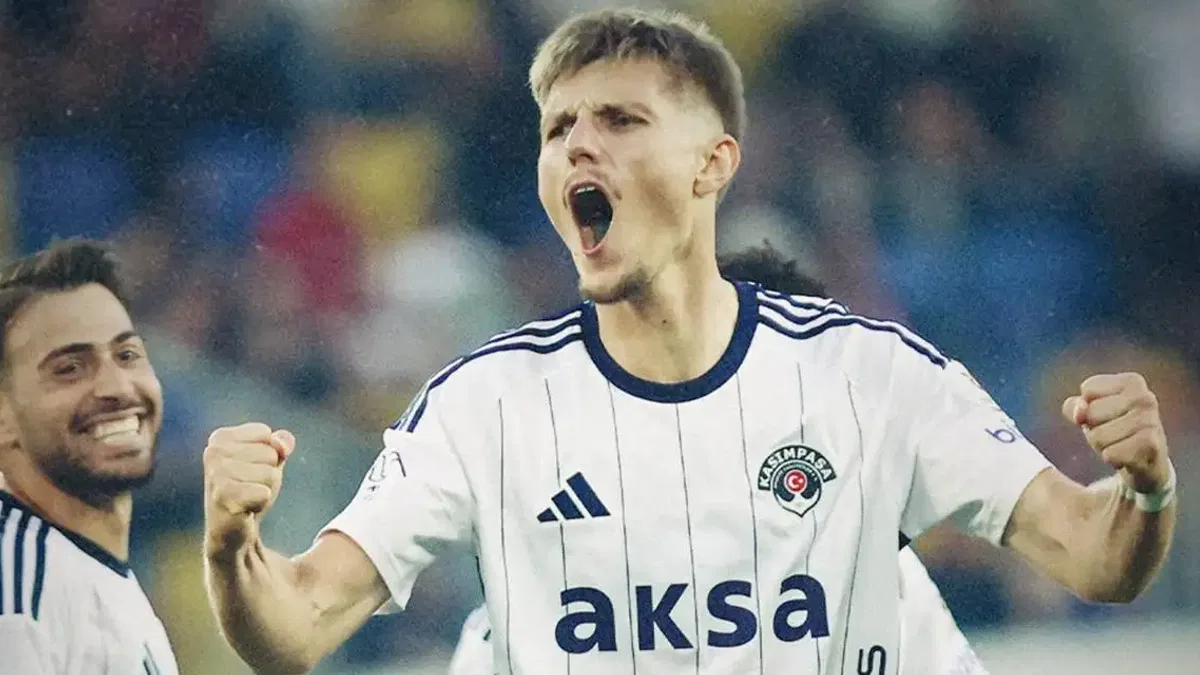 Gençlerbirliği 1-2 Kasımpaşa (Maç Sonucu) Ankara'da Paşa şoku!