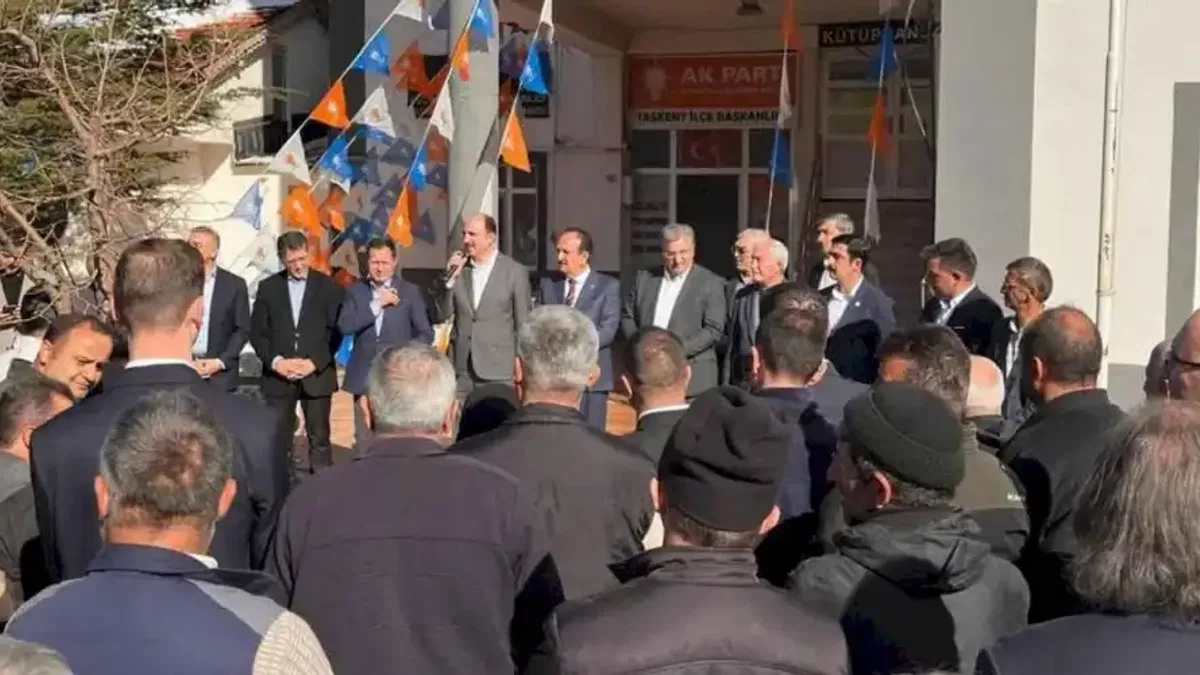 Bozkır, Taşkent ve Hadim’de ramazan coşkusuna ortak oldular