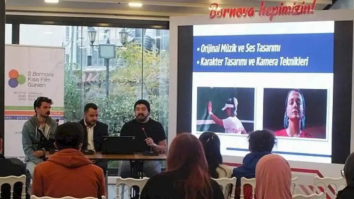 4. Uluslararası Bornova Kısa Film Günleri başlıyor