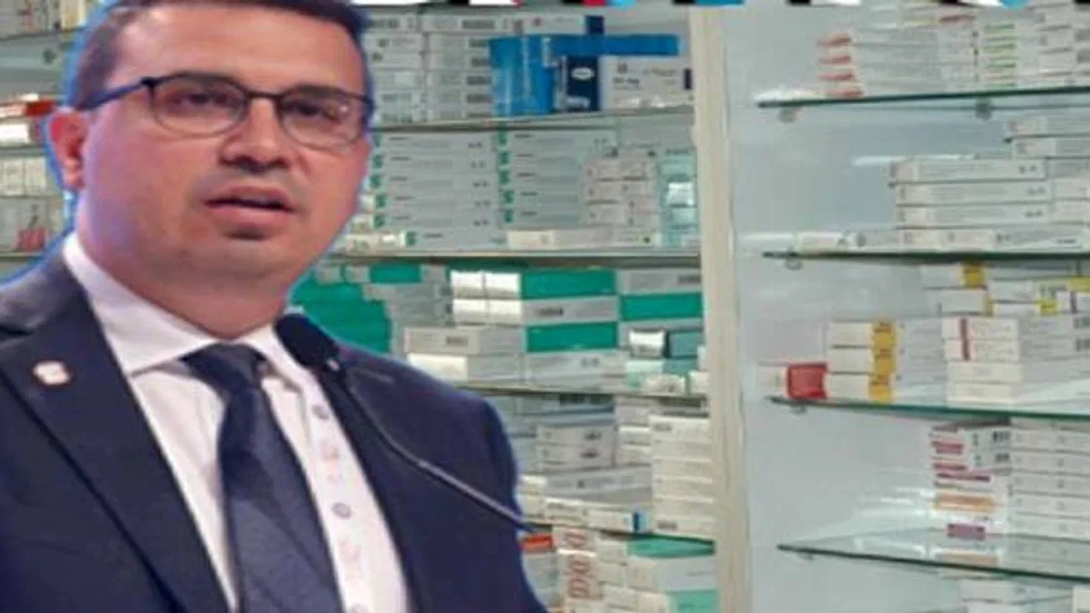 Kriz eczacılık sektöründe de büyüyor