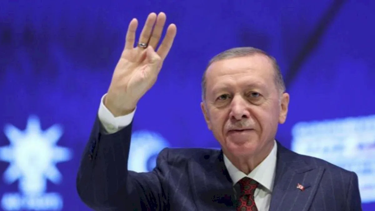 Türkiye Yüzyılı'nın yükselişine engel olamayacaksınız!