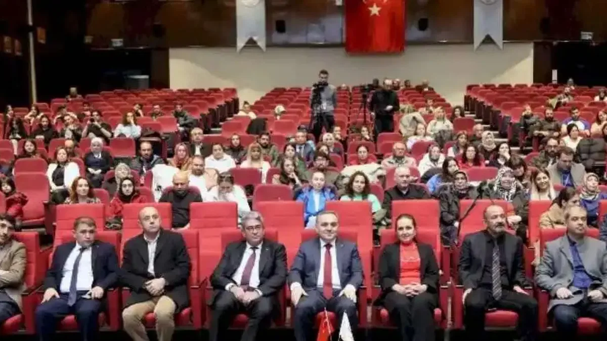 ERÜ'de"30 Mart Sıfır Atık Günü” kutlandı