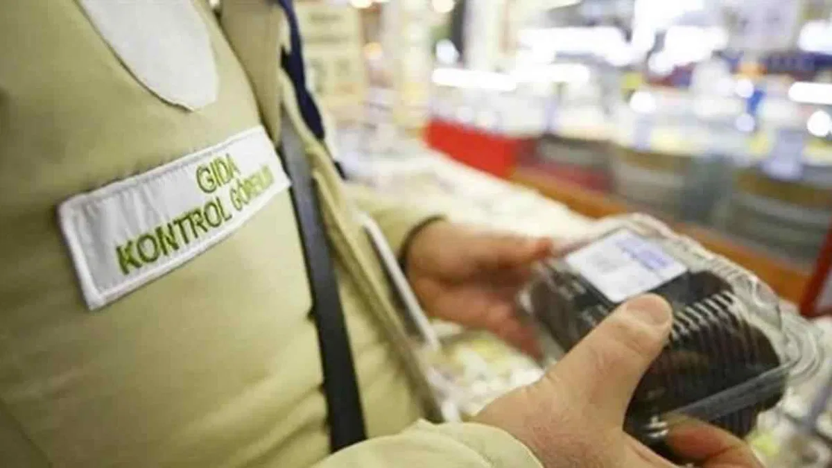 Yıl sonuna kadar tüm yiyecek-içecek işletmeleri denetlenecek