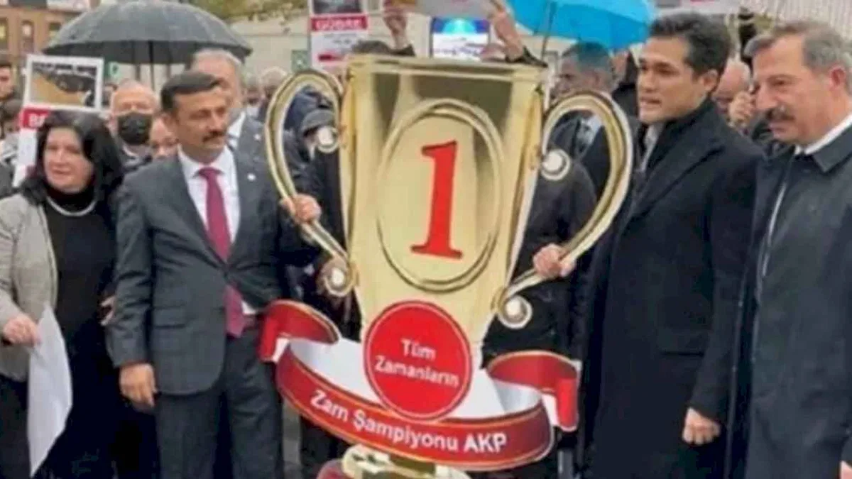İYİ Partili Türkoğlu'ndan 'enflasyon' yorumu