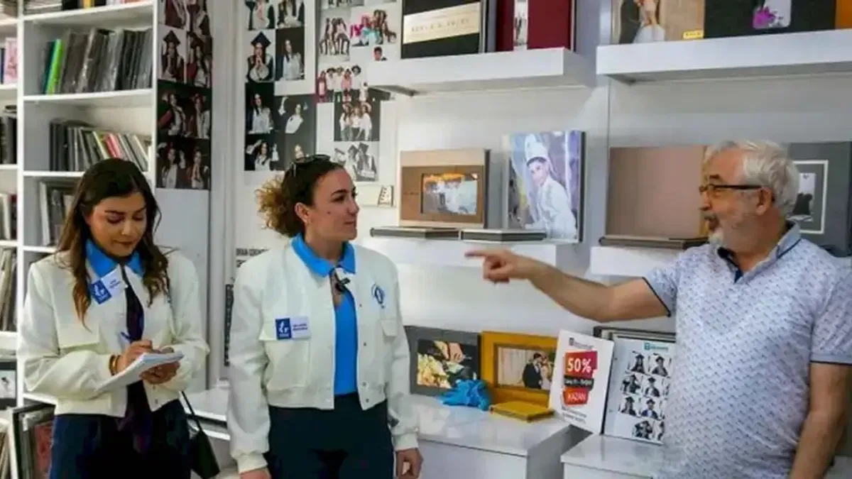 İzmir Güzelbahçe'den GÜZİM programı
