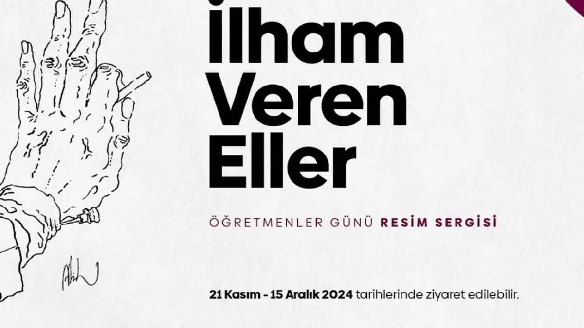 Sakarya'da “İlham Veren Eller”  sergisi