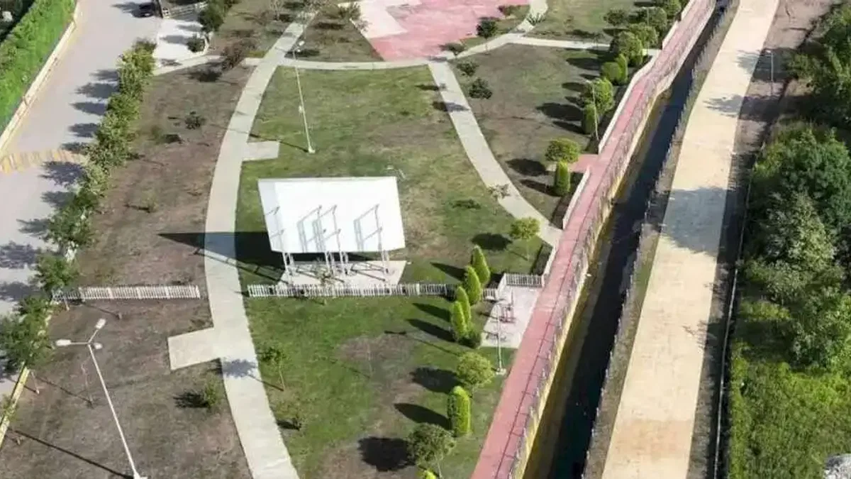 Kocaeli'de Kartepe’ye modern yürüyüş ve bisiklet yolu
