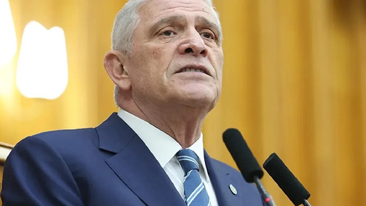Dervişoğlu'ndan 27 Haziran daveti... Memleketi sahipsiz zannediyorlar!