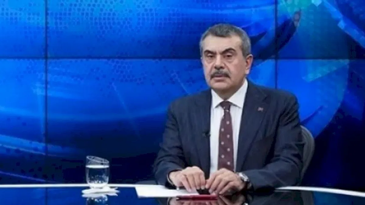 Bakan Tekin: Ramazan eleştirilerinin çoğu 'niyet okuma'