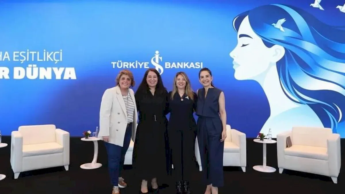 İlham Veren Kadınlar “Daha Eşitlikçi Bir Dünya” İçin Buluştu