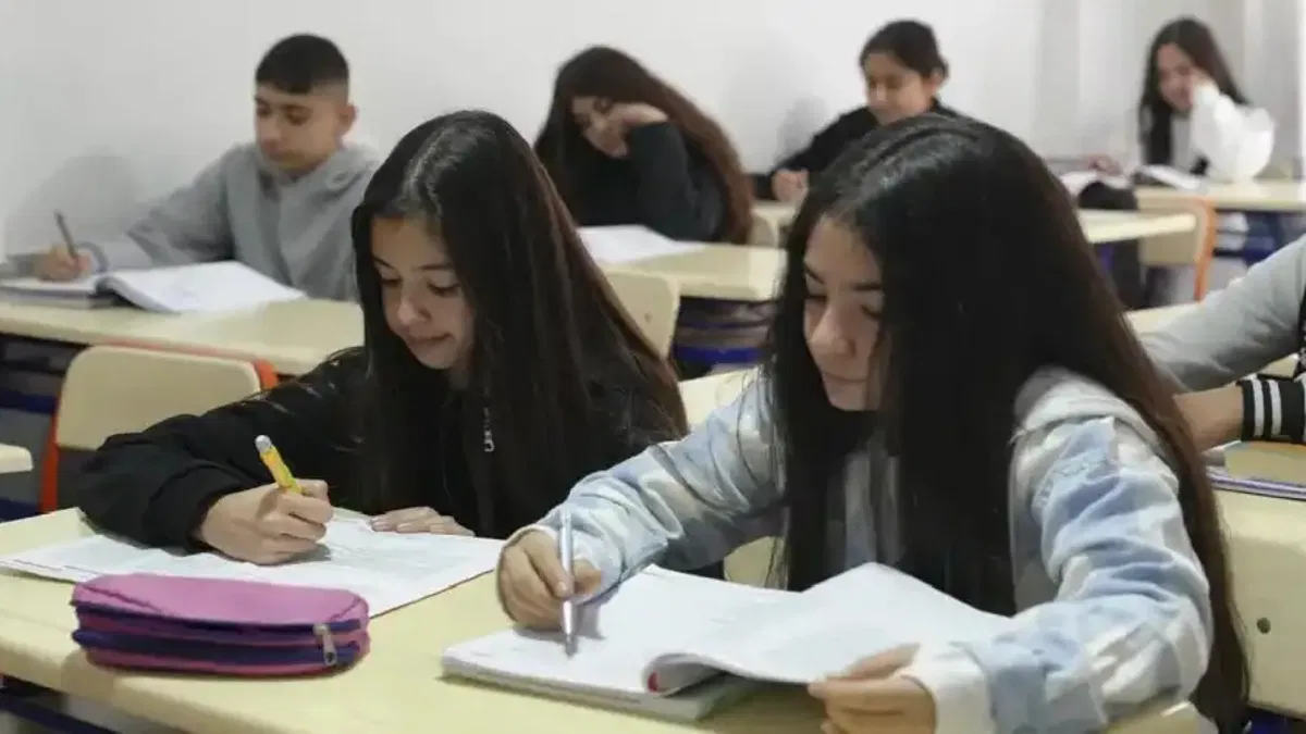 Mersin’de ücretsiz LGS ve YKS kursları ön kayıtları sürüyor