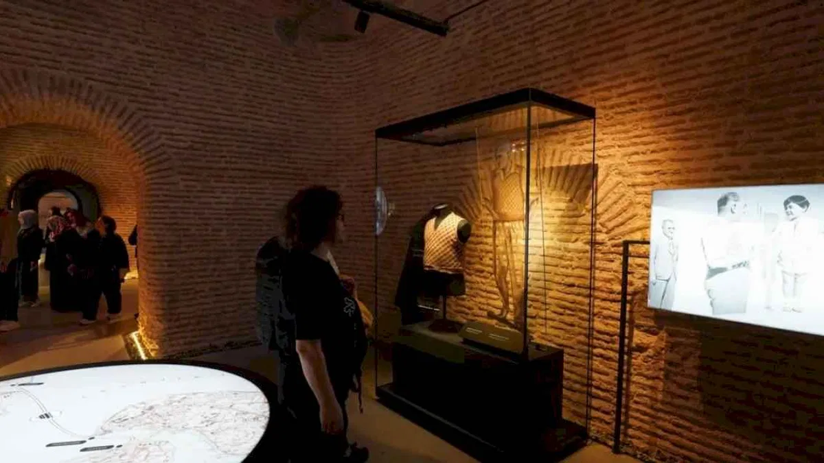 İstanbul Beylikdüzü'nden Taksim'e sanat yolculuğu