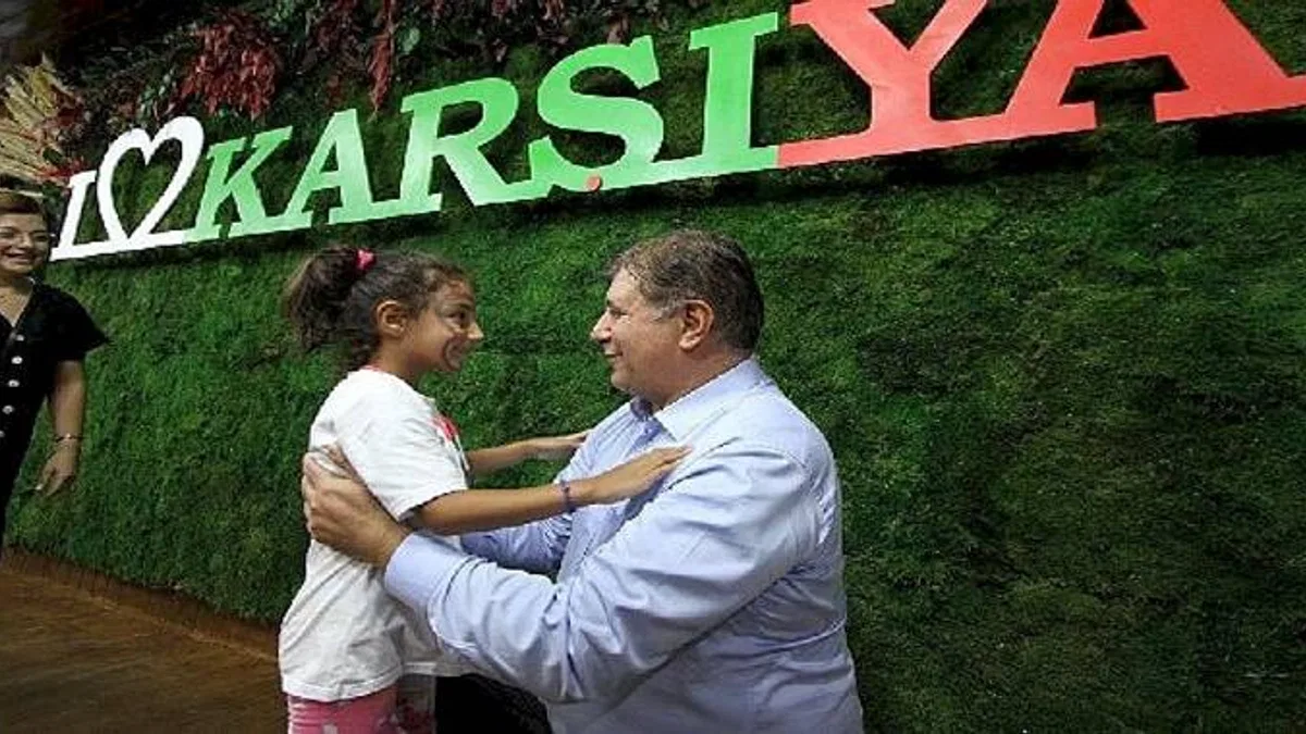 Karşıyaka'nın renkleri 92. İEF'ye taşınacak