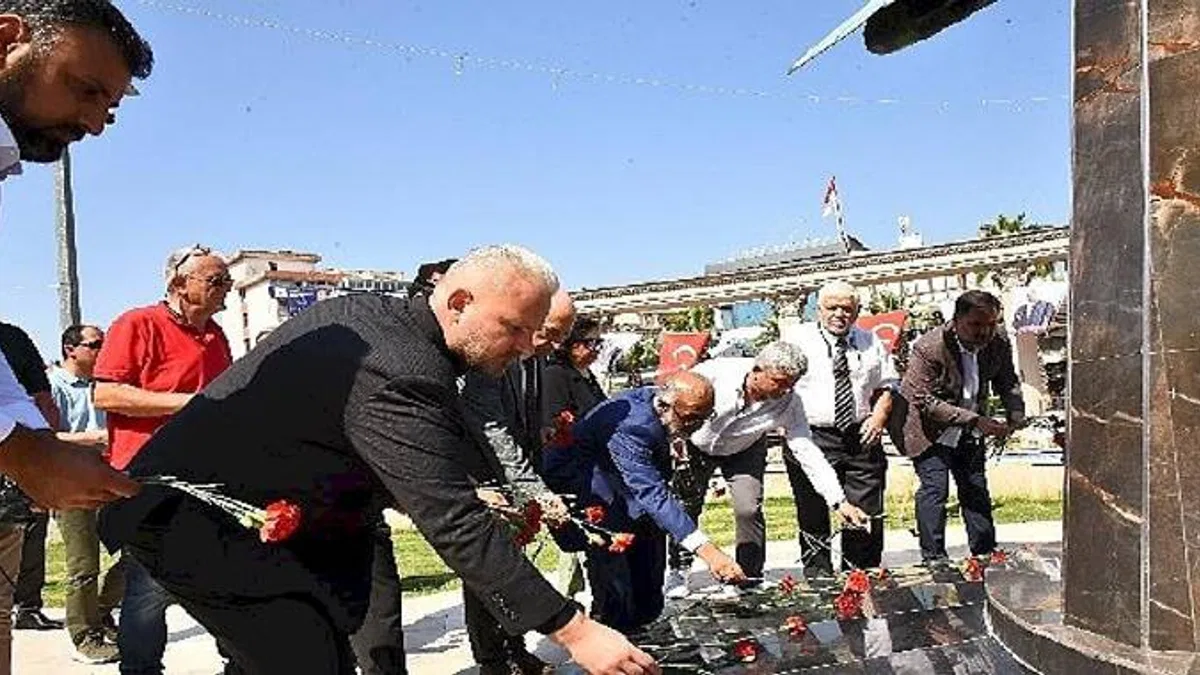 Pehlivan: Srebrenitsa hepimizin acısı