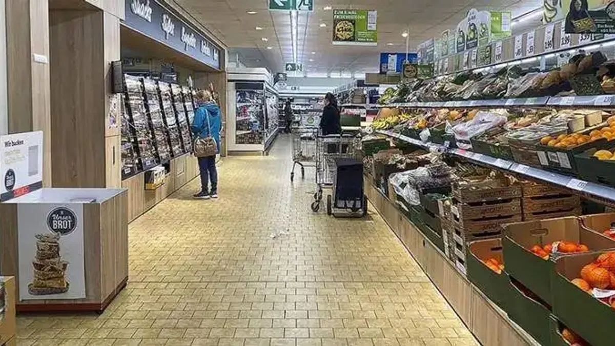 Almanya’da enflasyon, yaklaşık 50 yılın en yüksek seviyesinde seyrediyor