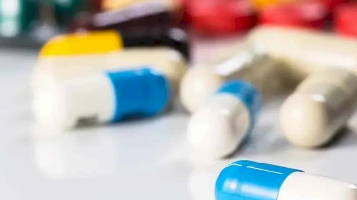 Antibiyotik direnci küresel tehdit! 2050'de 10 milyon kişi hayatını kaybedecek!