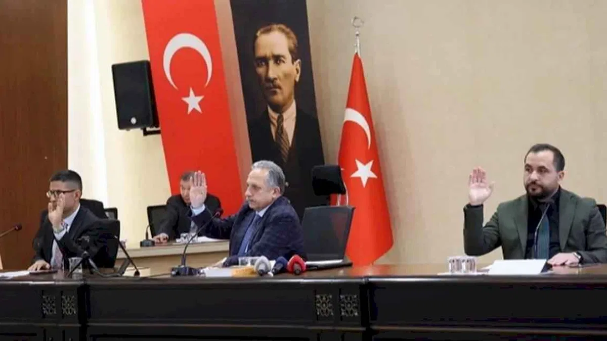 Kayseri Talas'a Güney Kore'den kardeş şehir