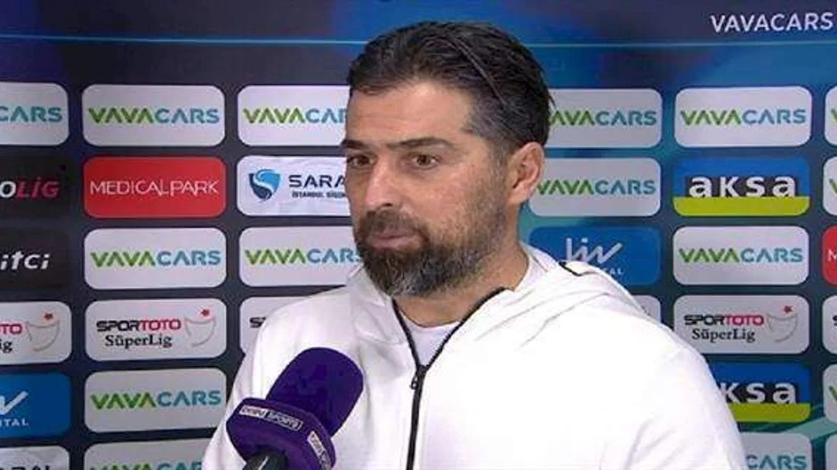 İlhan Palut: '3 gol attık, daha fazlasını atabilirdik'