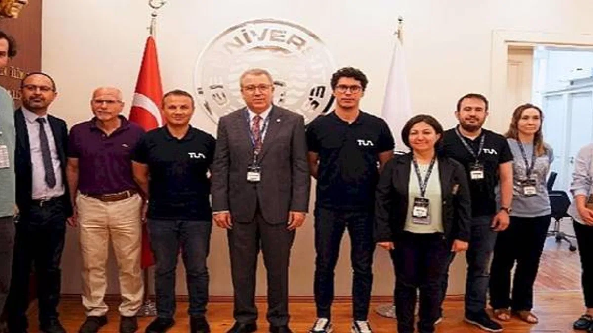 Türkiye'nin ilk uzay yolcuları Ege'de deney eğitimi aldı