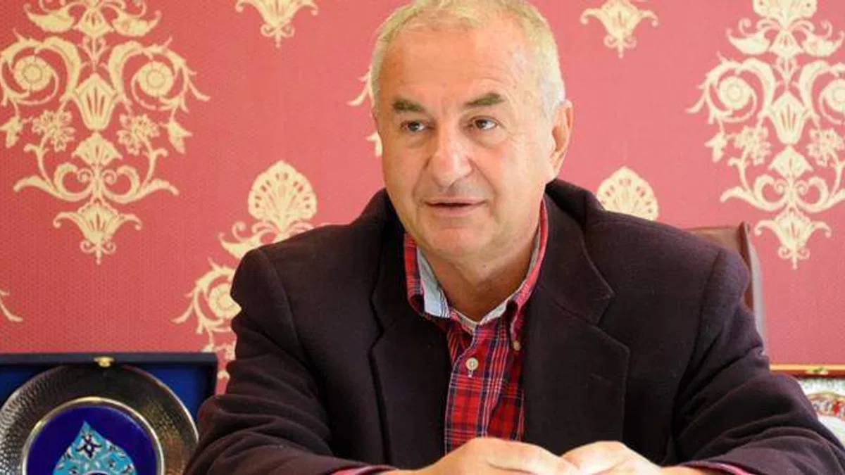 Hem insan hem de karakter olarak büyük bir insandı